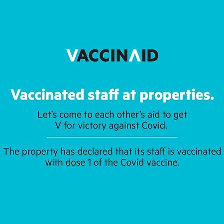 Vaccinated Staff - Oyo 15973 F Square Hotel Kochi Exterior foto